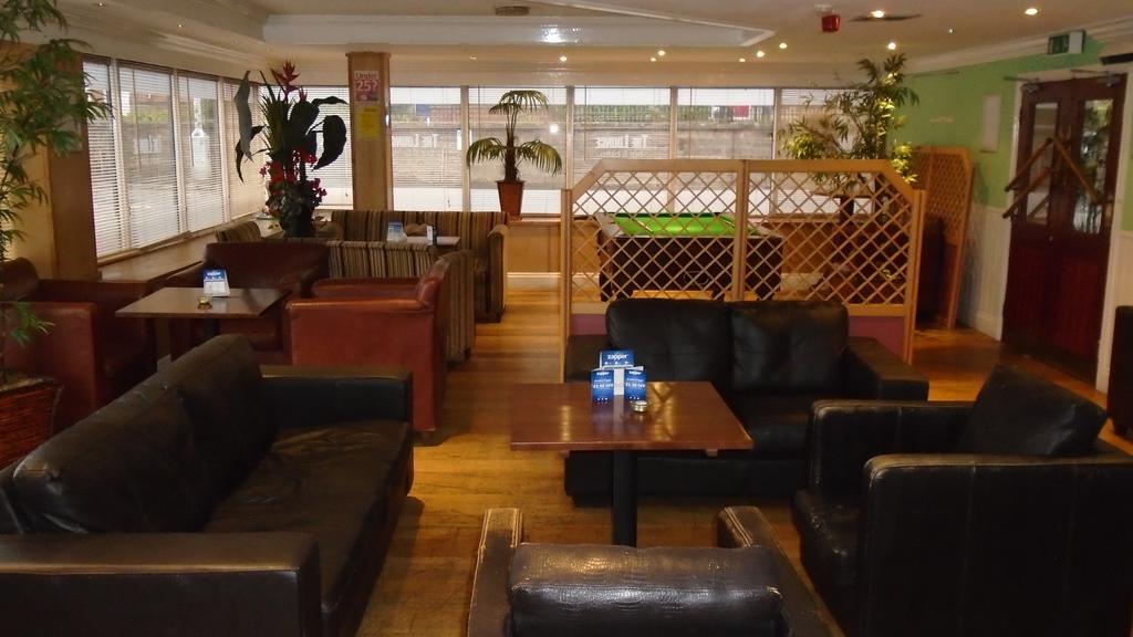 St Peter'S Quarter Hotel 더비 외부 사진