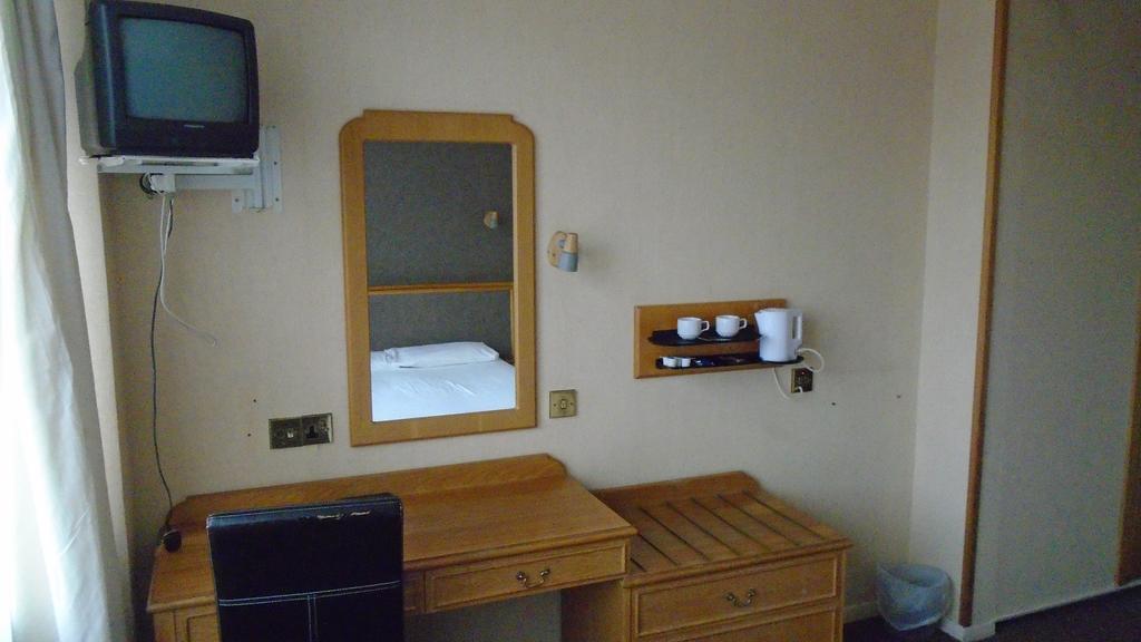 St Peter'S Quarter Hotel 더비 객실 사진