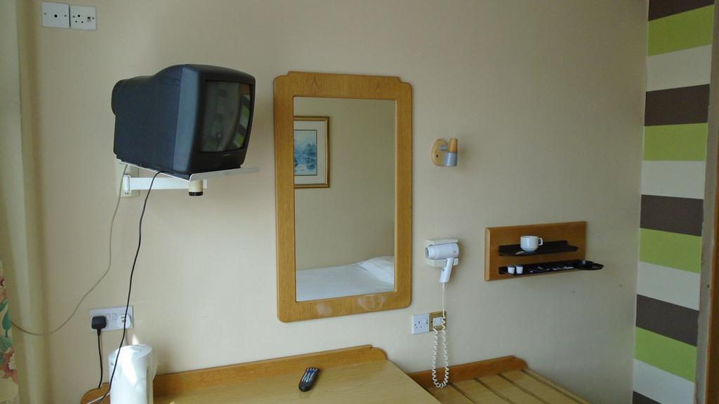 St Peter'S Quarter Hotel 더비 객실 사진