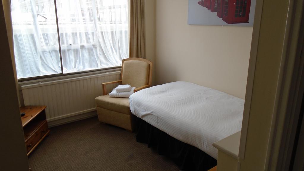 St Peter'S Quarter Hotel 더비 객실 사진